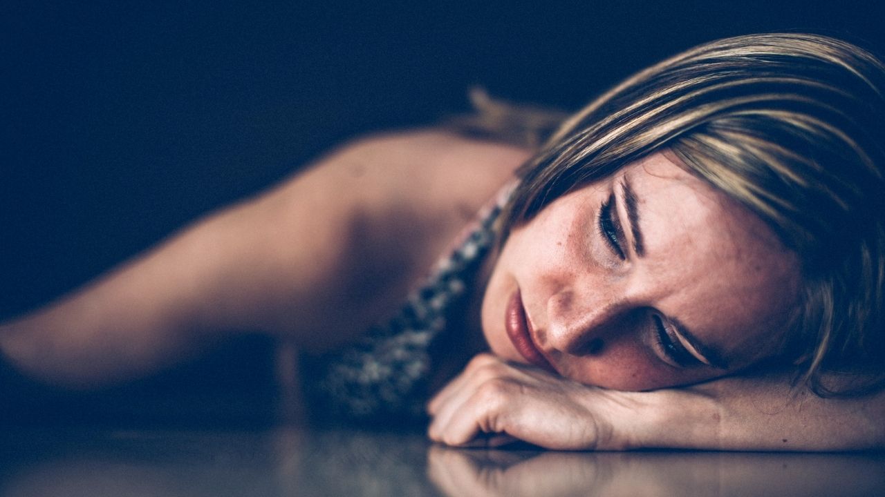 Rana odrzucenia po zdradzie w związku